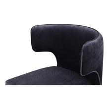 Load image into Gallery viewer, Jennaya Dining Chair Black