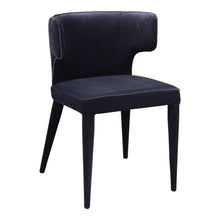 Load image into Gallery viewer, Jennaya Dining Chair Black