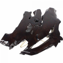 Load image into Gallery viewer, Tectona Coffee Table Dark Brown