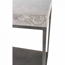 Load image into Gallery viewer, Makaran Marble Console Table