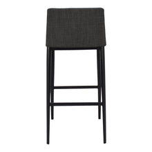 Load image into Gallery viewer, Baron Barstool Charcoal