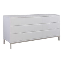 Load image into Gallery viewer, Naples Dresser White
