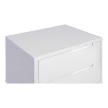 Load image into Gallery viewer, Naples Side Table White