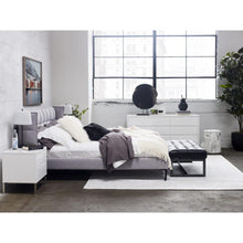 Load image into Gallery viewer, Naples Side Table White