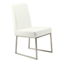 Load image into Gallery viewer, Tyson Dining Chair White-M2