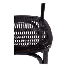 Load image into Gallery viewer, Churchill Dining Chair Antique Black-M2