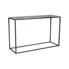 Load image into Gallery viewer, Winslow Marble Console Table
