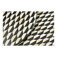 Load image into Gallery viewer, Optic Nesting Tables Set Of 2