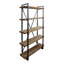 Load image into Gallery viewer, Lex 5 Level Shelf Natural