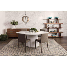 Load image into Gallery viewer, Otago Oval Dining Table White