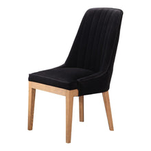 Load image into Gallery viewer, Mia Dining Chair Black-M2