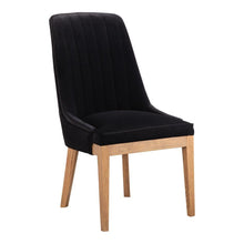 Load image into Gallery viewer, Mia Dining Chair Black-M2