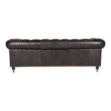 Load image into Gallery viewer, Birmingham Sofa Black