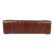 Load image into Gallery viewer, Castle Sofa Brown