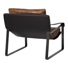 Load image into Gallery viewer, Connor Club Chair - Brown