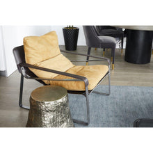 Load image into Gallery viewer, Connor Club Chair Tan