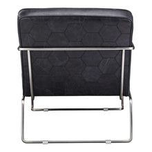Load image into Gallery viewer, Desmond Club Chair - Black