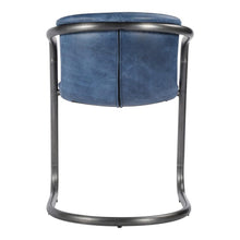 Load image into Gallery viewer, Freeman Dining Chair Blue-M2