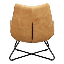 Load image into Gallery viewer, Graduate Lounge Chair Tan