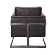 Load image into Gallery viewer, Luxley Club Chair Black