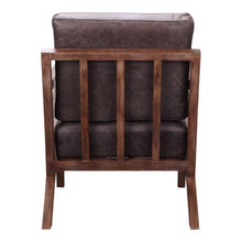 Load image into Gallery viewer, Drexel Arm Chair Antique Ebony