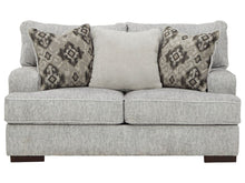 Load image into Gallery viewer, Ashley Mercado Contemporary Loveseat