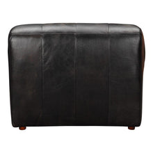 Load image into Gallery viewer, Ramsay Leather Slipper Chair