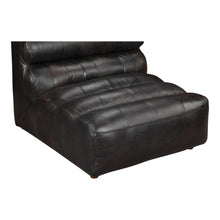 Load image into Gallery viewer, Ramsay Leather Slipper Chair