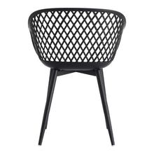 Load image into Gallery viewer, Piazza Outdoor Chair Black-M2