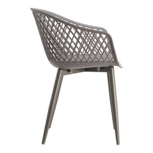 Load image into Gallery viewer, Piazza Outdoor Chair Grey-M2