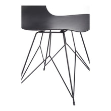 Load image into Gallery viewer, Esterno Outdoor Chair Black-M2