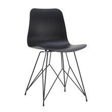 Load image into Gallery viewer, Esterno Outdoor Chair Black-M2