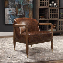 Load image into Gallery viewer, JUNE ACCENT CHAIR