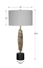 Load image into Gallery viewer, CONDOR TABLE LAMP