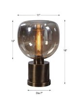 Load image into Gallery viewer, GENNADI ACCENT LAMP