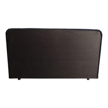 Load image into Gallery viewer, Samara Queen Bed Blue Velvet