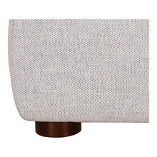 Load image into Gallery viewer, Luzon Queen Bed Light Grey