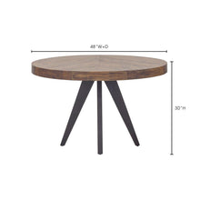 Load image into Gallery viewer, Parq Round Dining Table