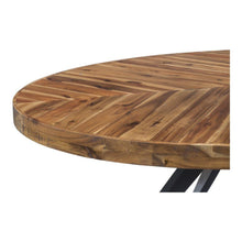 Load image into Gallery viewer, Parq Oval Dining Table