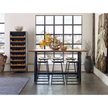 Load image into Gallery viewer, Craftsman Bar Table