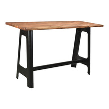 Load image into Gallery viewer, Craftsman Bar Table