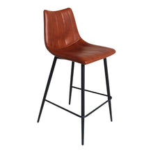 Load image into Gallery viewer, Alibi Counter Stool Brown-M2