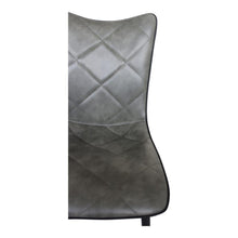 Load image into Gallery viewer, Josie Dining Chair Grey-M2
