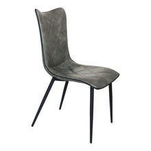 Load image into Gallery viewer, Josie Dining Chair Grey-M2