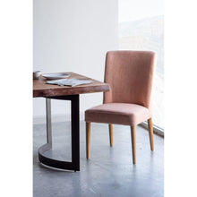 Load image into Gallery viewer, Bent Dining Table Small Smoked