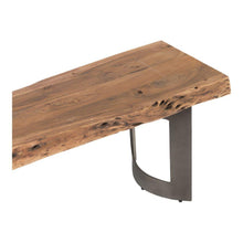 Load image into Gallery viewer, Bent Bench Small Smoked