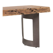 Load image into Gallery viewer, Bent Bench Large Smoked
