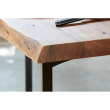 Load image into Gallery viewer, Bent Counter Table Smoked