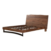 Load image into Gallery viewer, Bent Queen Bed