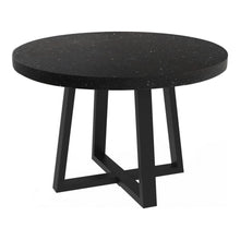 Load image into Gallery viewer, Vault Dining Table Black